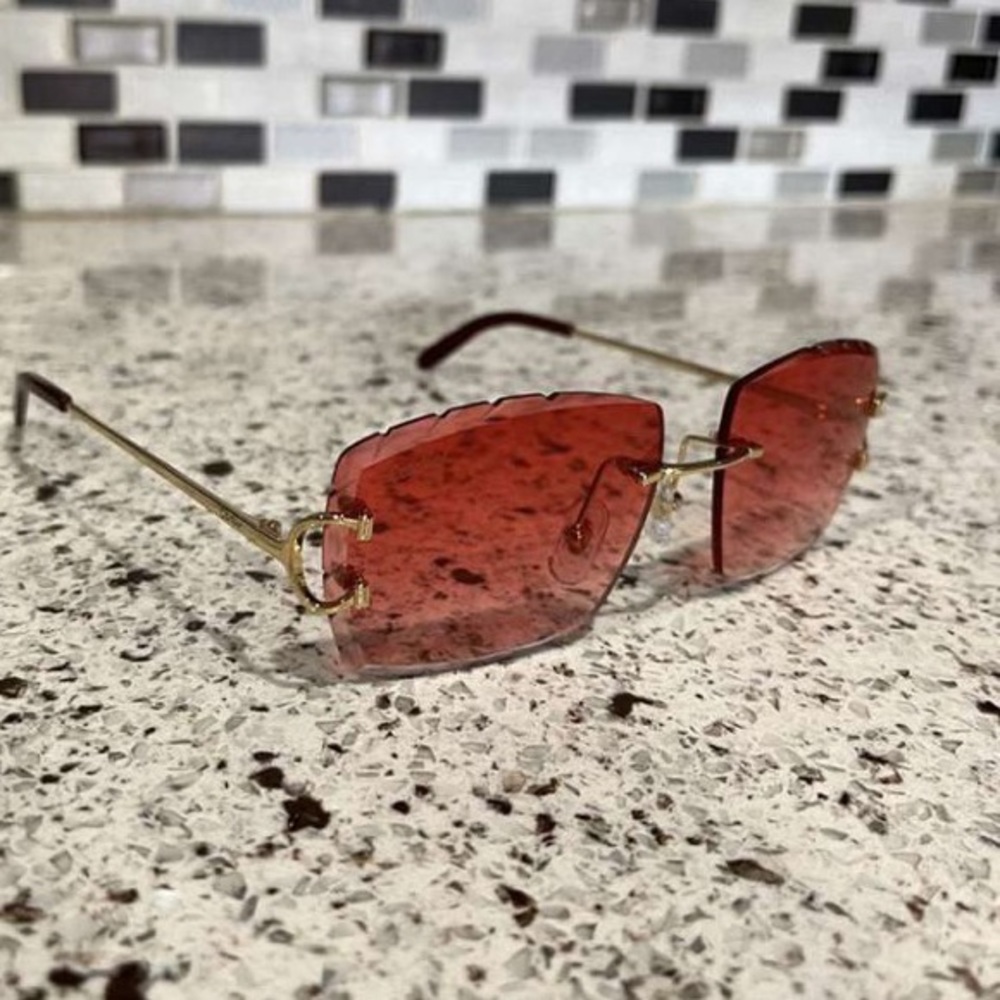 Cartier glasses